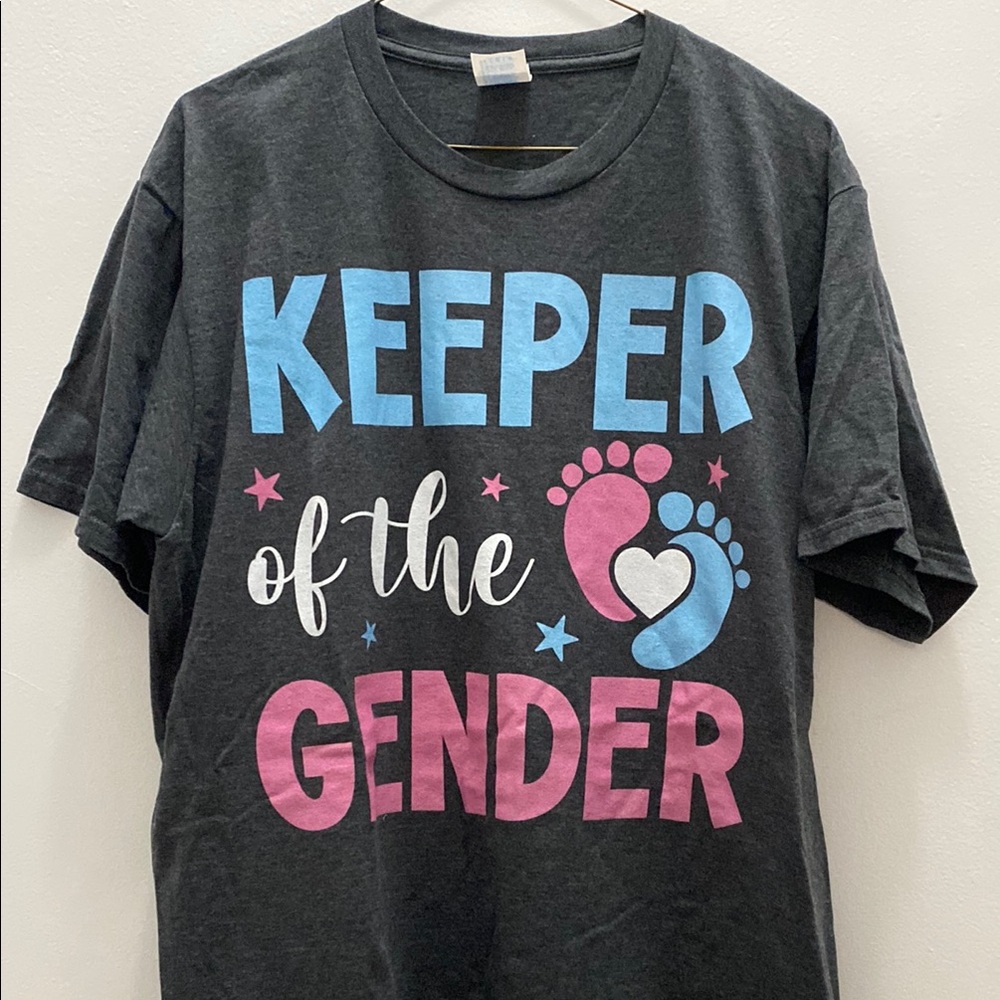 Gender Reveal TShirt